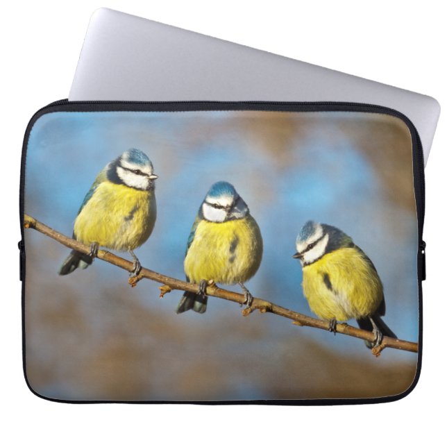Träd-o Laptop sleeve (Framsidan)