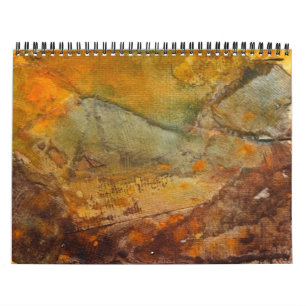 Träd- och för berg 2011 kalender