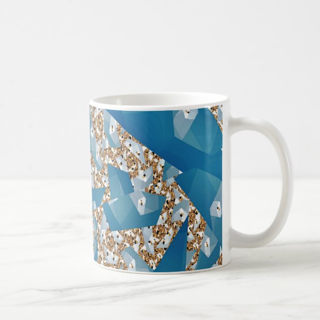 TRÄD OCH HIMLAKROPP KAFFEMUGG (Höger)