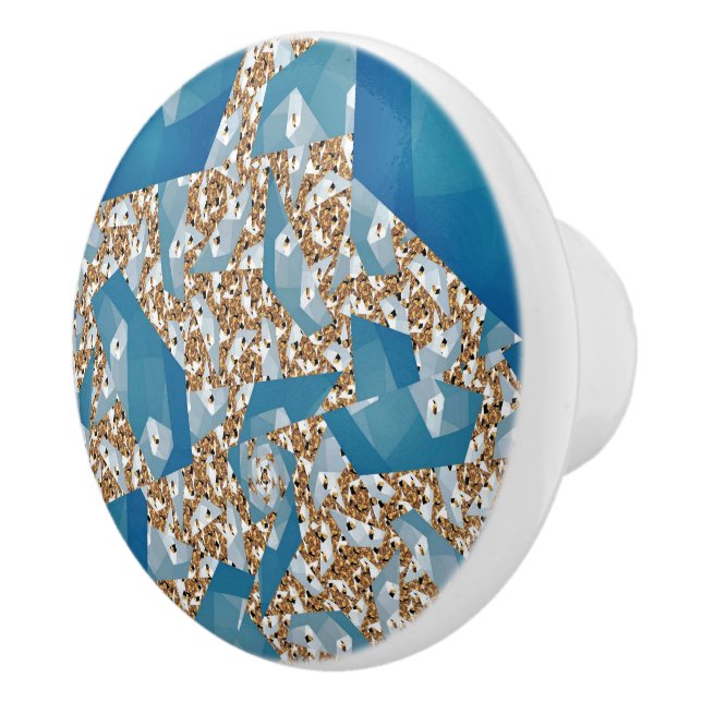 TRÄD och HIMLAR Knopp (Höger)