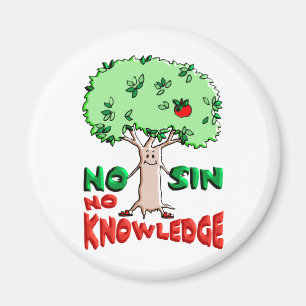 Träd of Knowledge Magnet