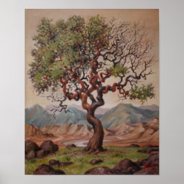 Träd of Knowledge Poster