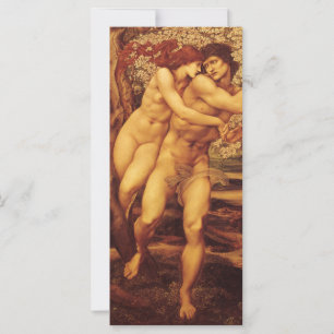 Träd om förlåtelse, Herr Edward Coley Burne-Jones