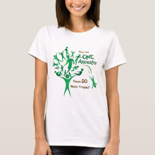 Träd One Ancestor Tee