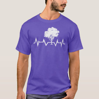 Träd örtslag utanför naturen 2 t shirt