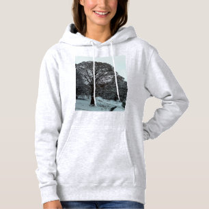 Träd, på banken t shirt