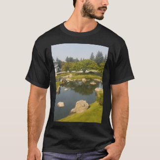 Träd på japanska Garden T Shirt