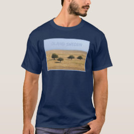 Träd på Savannah, Öland, Sverigen T Shirt