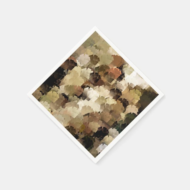 TRÄD PAPPERSSERVETT (Hörn)