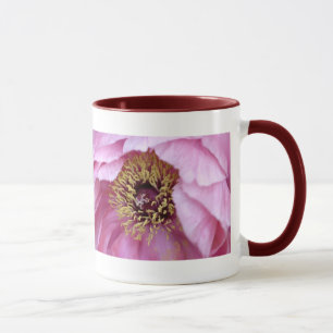 Träd Peony Mugg