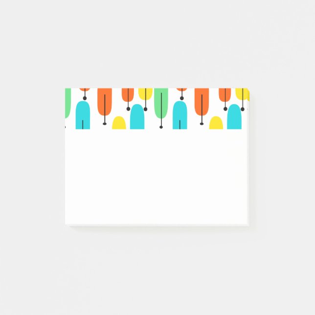 Träd Post-it Block (Framsida)