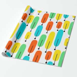 Träd Presentpapper