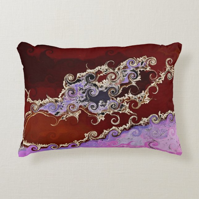 TRÄD PRYDNADSKUDDE (Framsidan)