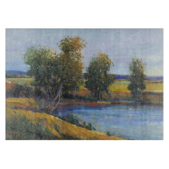 Träd Reflection II (Framsidan)