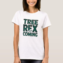 Träd Rex kommer