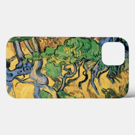 Träd Roots and Trunks av Vincent van Gogh