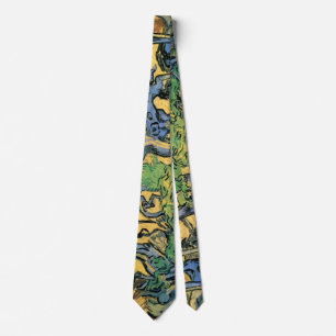Träd Rötter och Stammar av Vincent van Gogh Slips