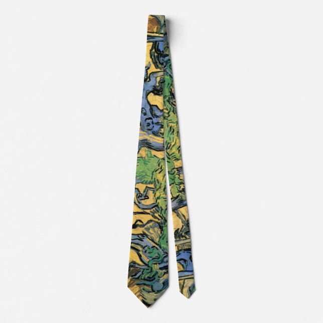 Träd Rötter och Stammar av Vincent van Gogh Slips (Framsida)