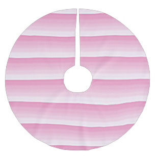 Träd Skirt Julgransmatta Borstad Polyester