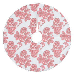 Träd Skirt Julgransmatta Fleece