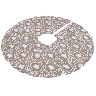 Träd Skirt Julgransmatta Fusklinne