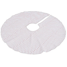 Träd Skirt Julgransmatta Fusklinne