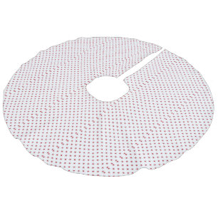 Träd Skirt Julgransmatta Fusklinne
