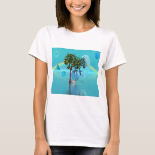 Träd Sphere T Shirt