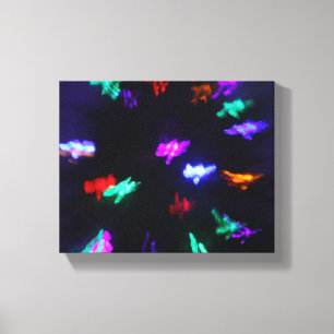 Träd Spirits Canvastryck