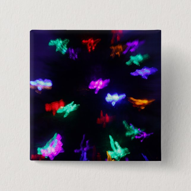 Träd Spirits Knapp (Framsida)