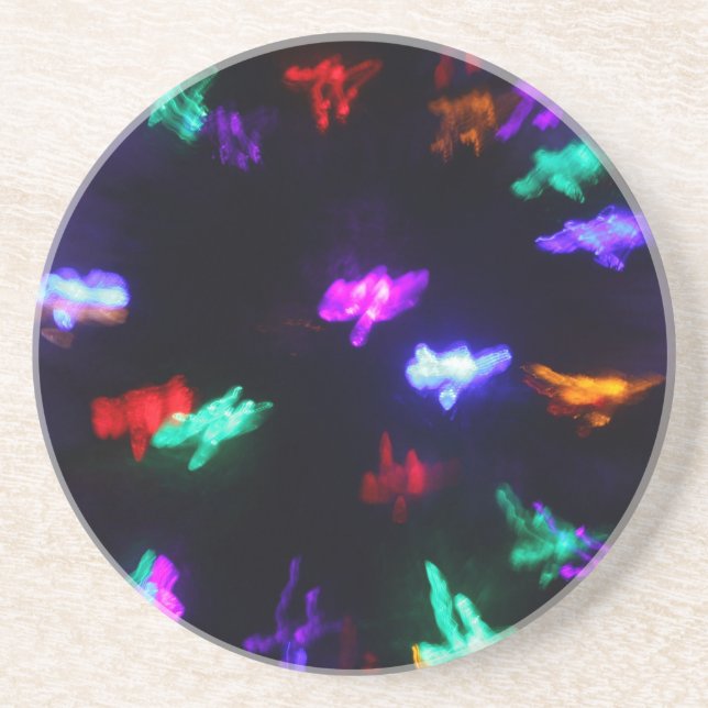 Träd Spirits Underlägg Sandsten (Framsidan)