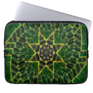 Träd Star..... Laptop Fodral