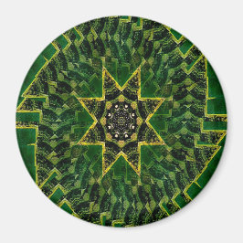 Träd Star..... Magnet