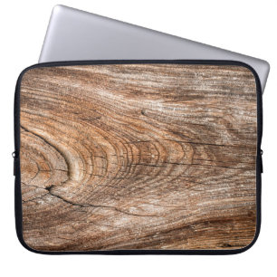 Träd struktur (råvirke) laptop fodral