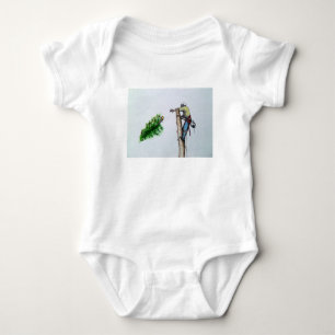 Träd Surgeon Arborist på arbetsplatsen T-shirt