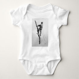 Träd Surgeon Arborist T Shirt