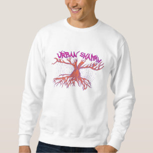 Träd Sweatshirt