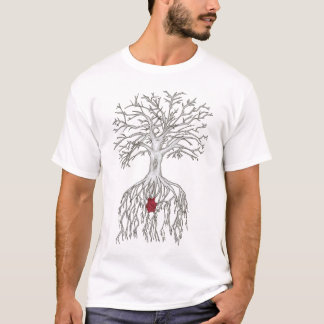 Träd T-shirt