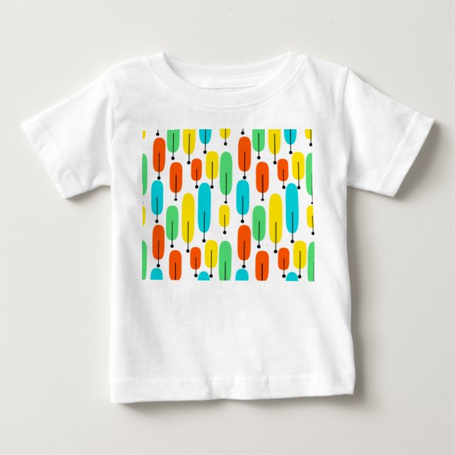 Träd T Shirt (Framsida)
