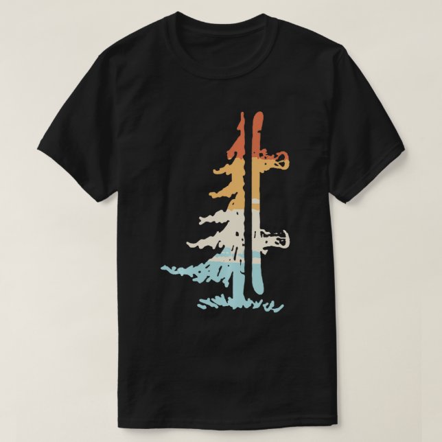 Träd T Shirt (Design framsida)