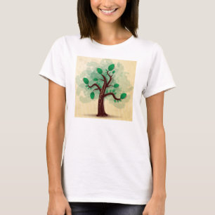 Träd T-shirt