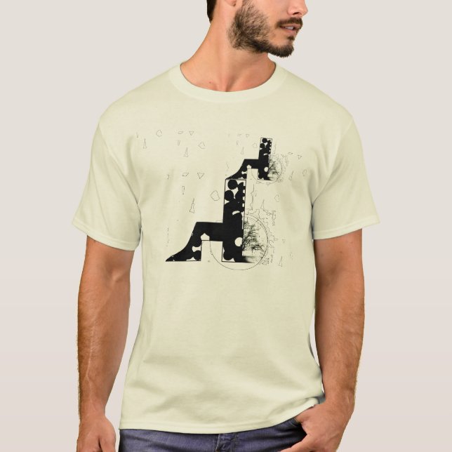Träd T-shirt (Framsida)
