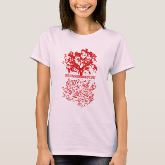 &träd t-shirt