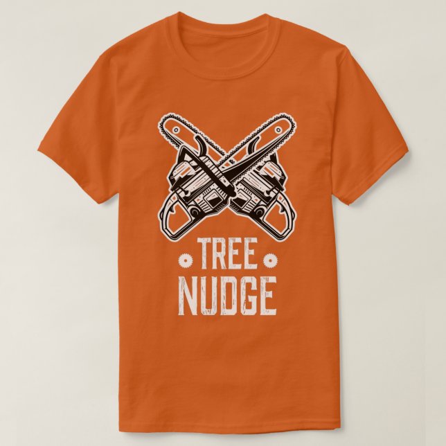 Träd T Shirt (Design framsida)