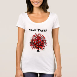 Träd T Shirt
