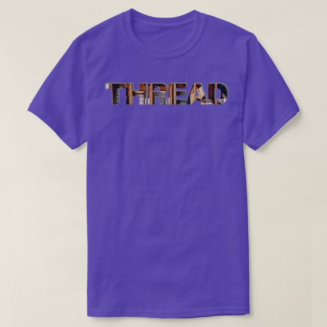 TRAD T SHIRT (Design framsida)