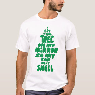 Träd T-shirt