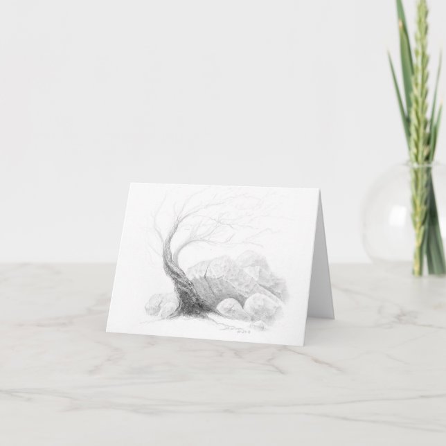 Träd-Teckning-kort - 18_08_23 Kort (Framsida)