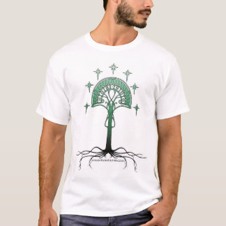 Träd Tee