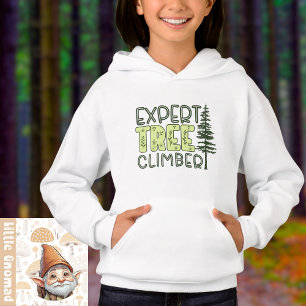 Träd Trekking Kliber Outdoor Äventyr Hoodie T Shirt